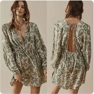 Free people Soli Mini dress - Size S
